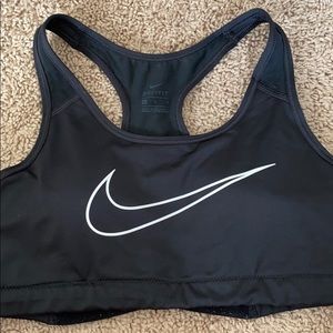 Nike DriFit Padded Sports Bra